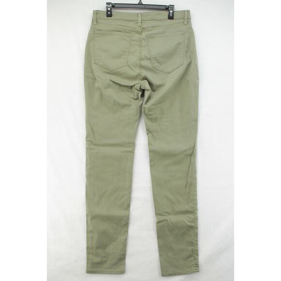 MONFRERE Brando Slim Jeans Men's 34 Green Stretch Modern Mid Rise Street Wear - Picture 6 of 11